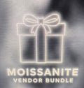 MOISSANITE VENDOR BUNDLE